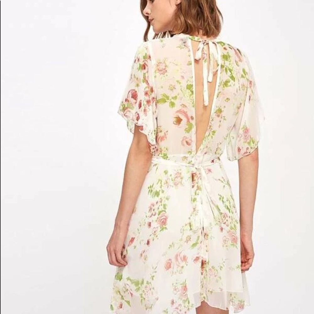 Zara dress